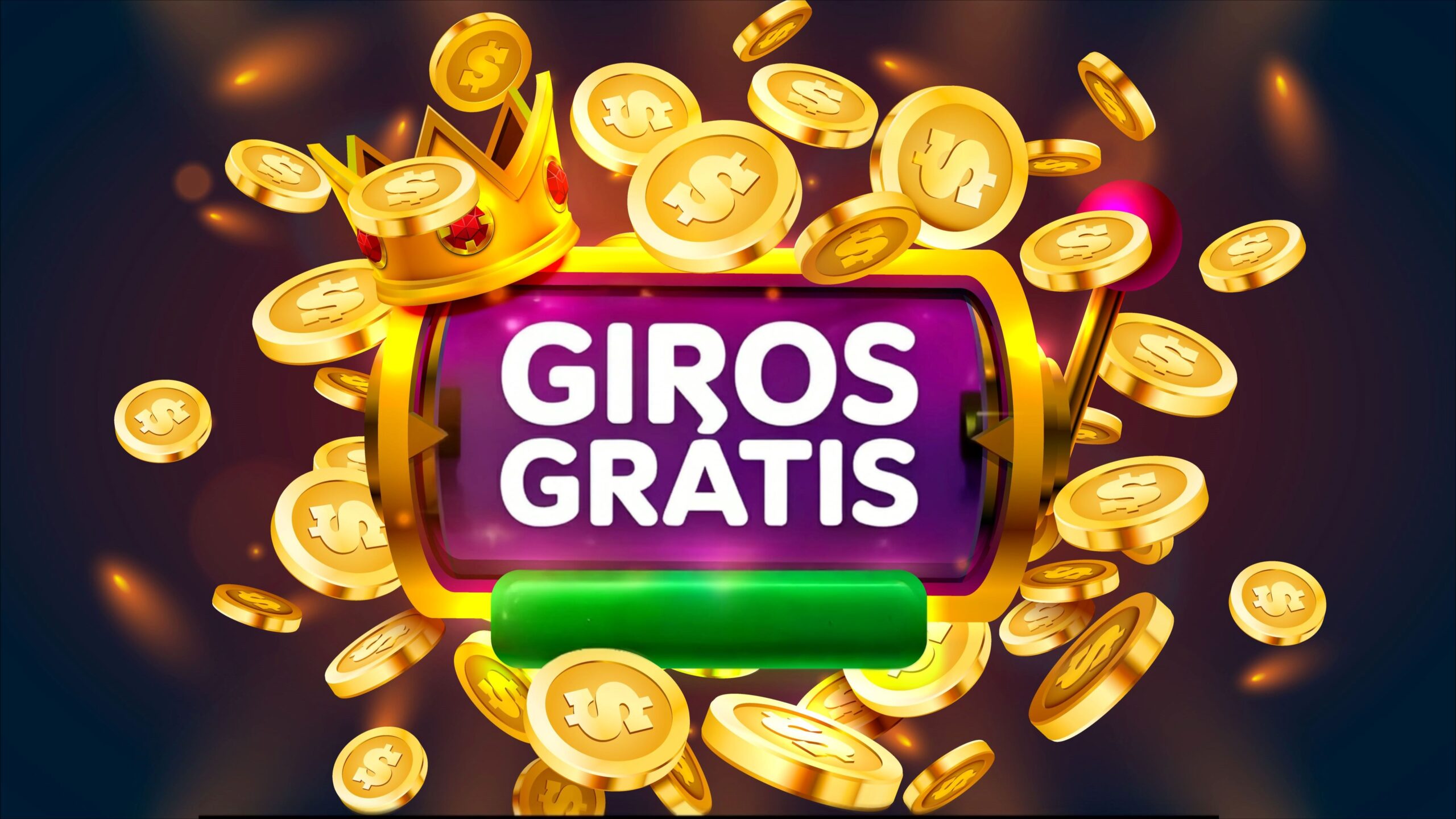 Como funcionam os giros grátis em cassinos online