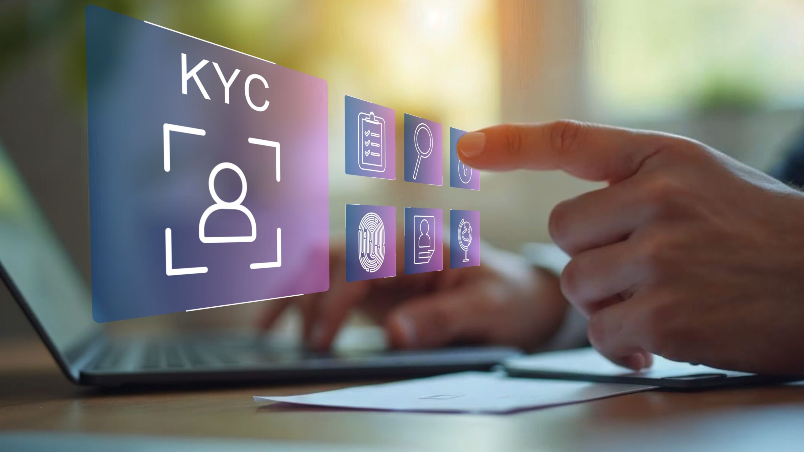 Verificação de identidade nos cassinos online